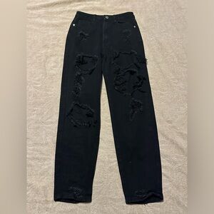 Women’s Missguided Riot Jeans
